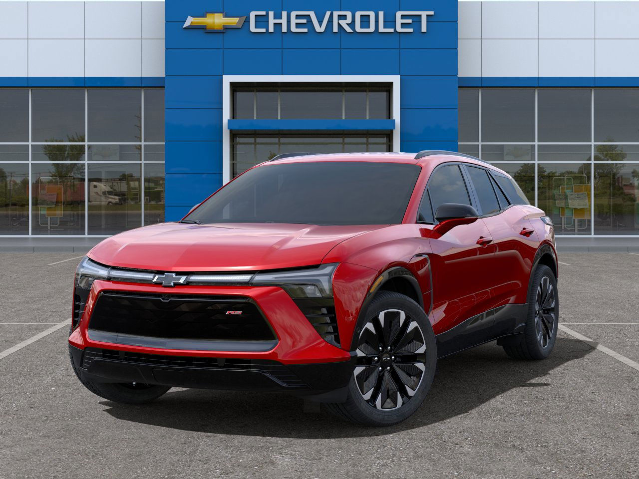 2024 Chevrolet Blazer EV RS 6