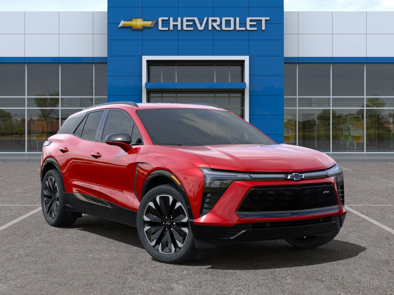 2024 Chevrolet Blazer EV RS 7