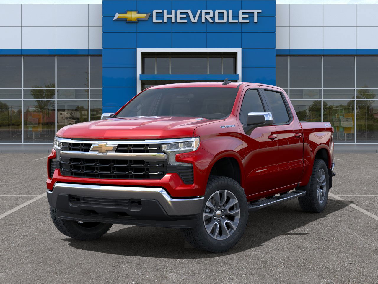 2024 Chevrolet Silverado 1500 LT 6