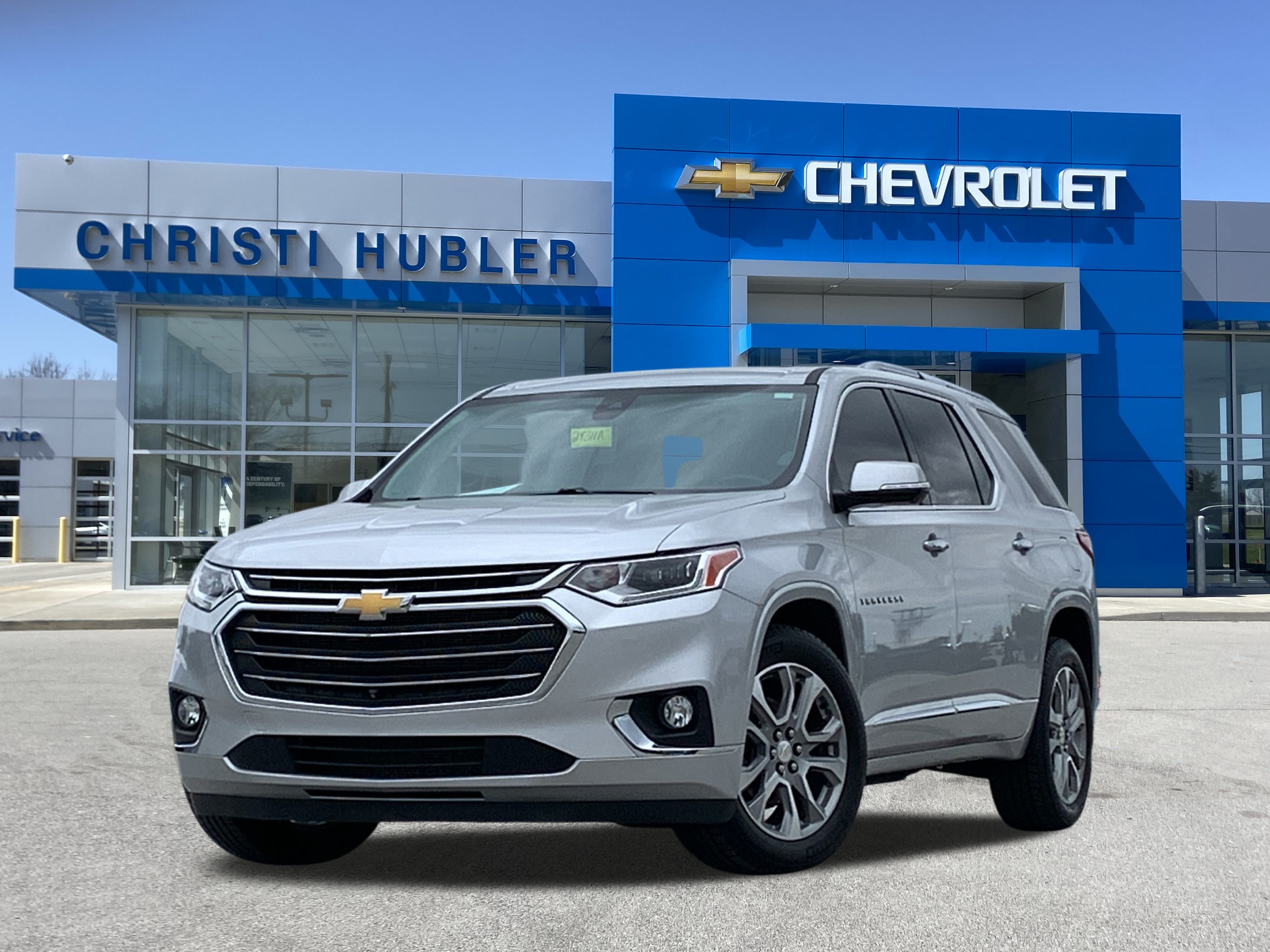 2020 Chevrolet Traverse Premier 1