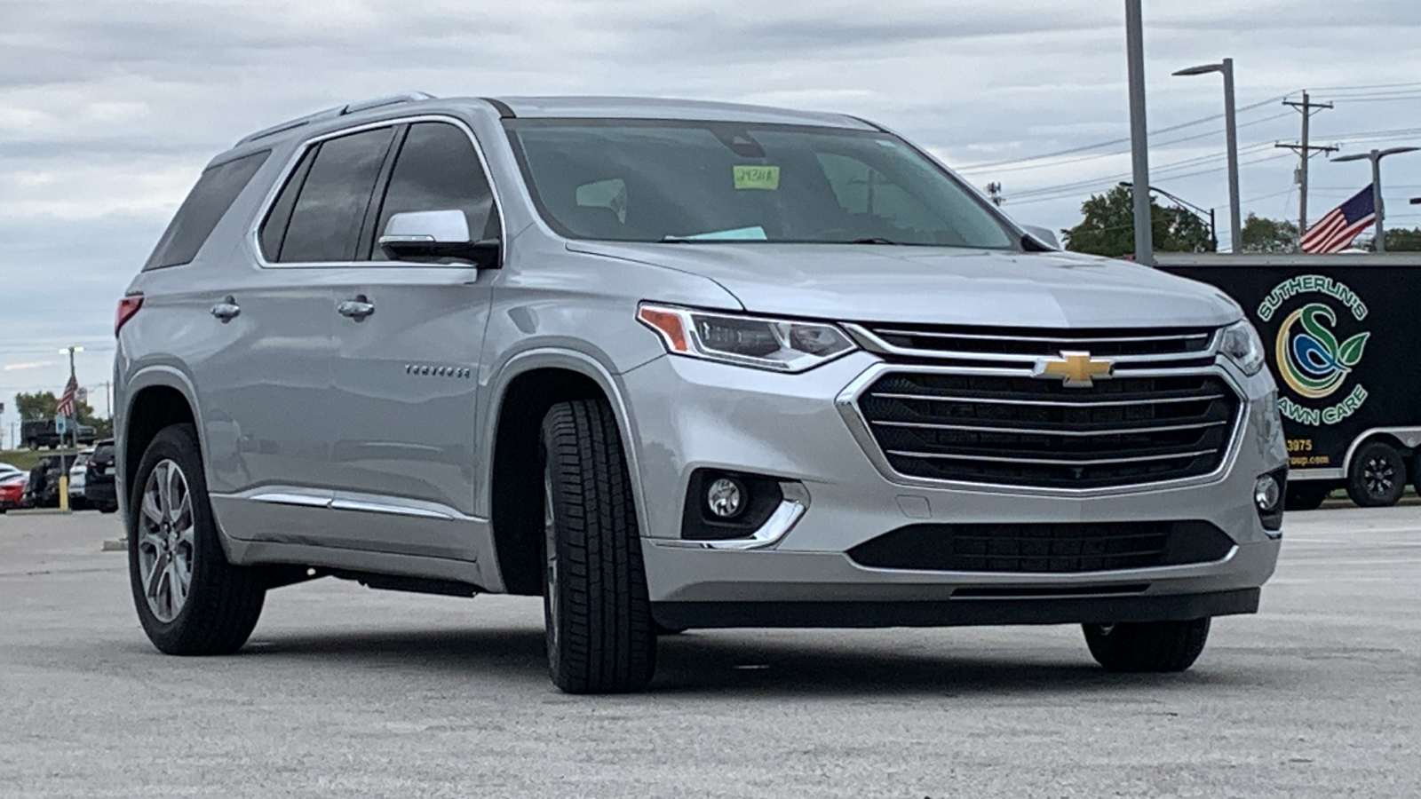 2020 Chevrolet Traverse Premier 6