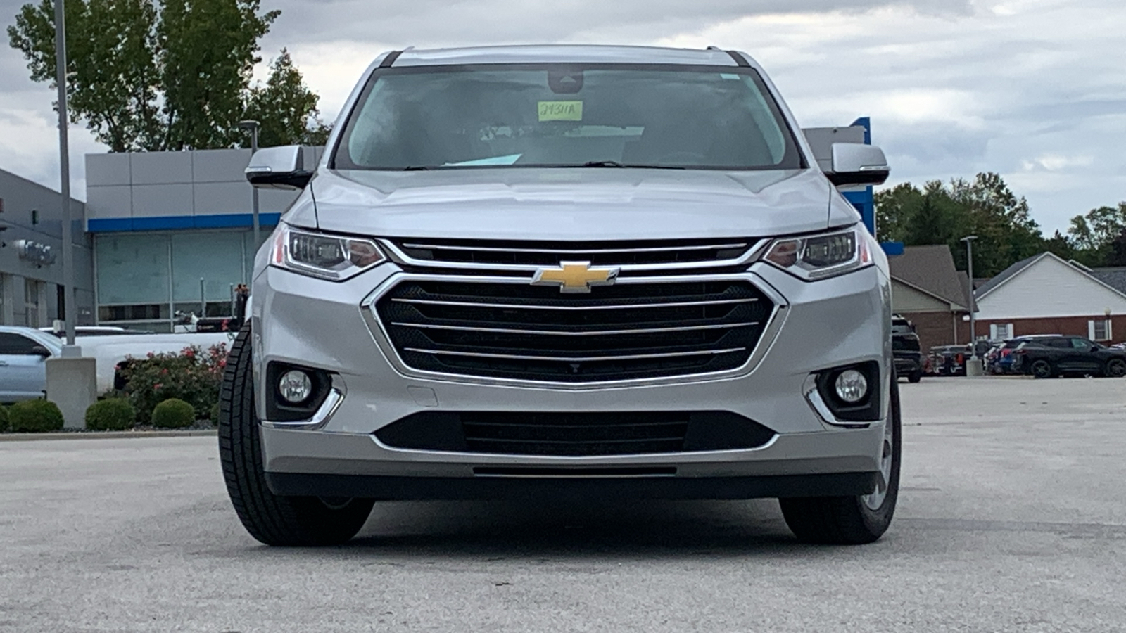 2020 Chevrolet Traverse Premier 7