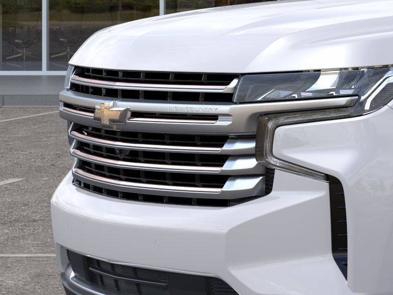 2024 Chevrolet Suburban High Country 13