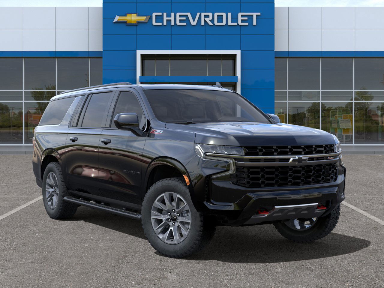 2024 Chevrolet Suburban Z71 7