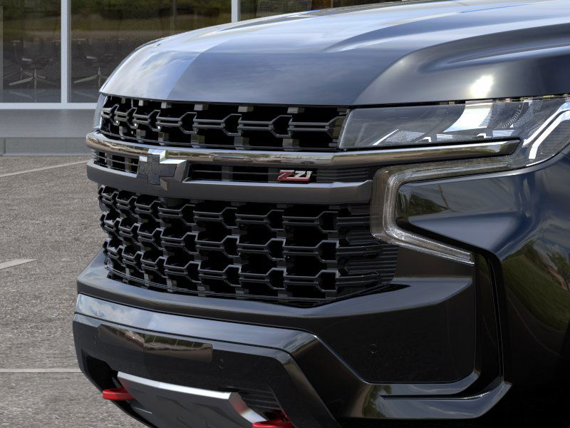 2024 Chevrolet Suburban Z71 13