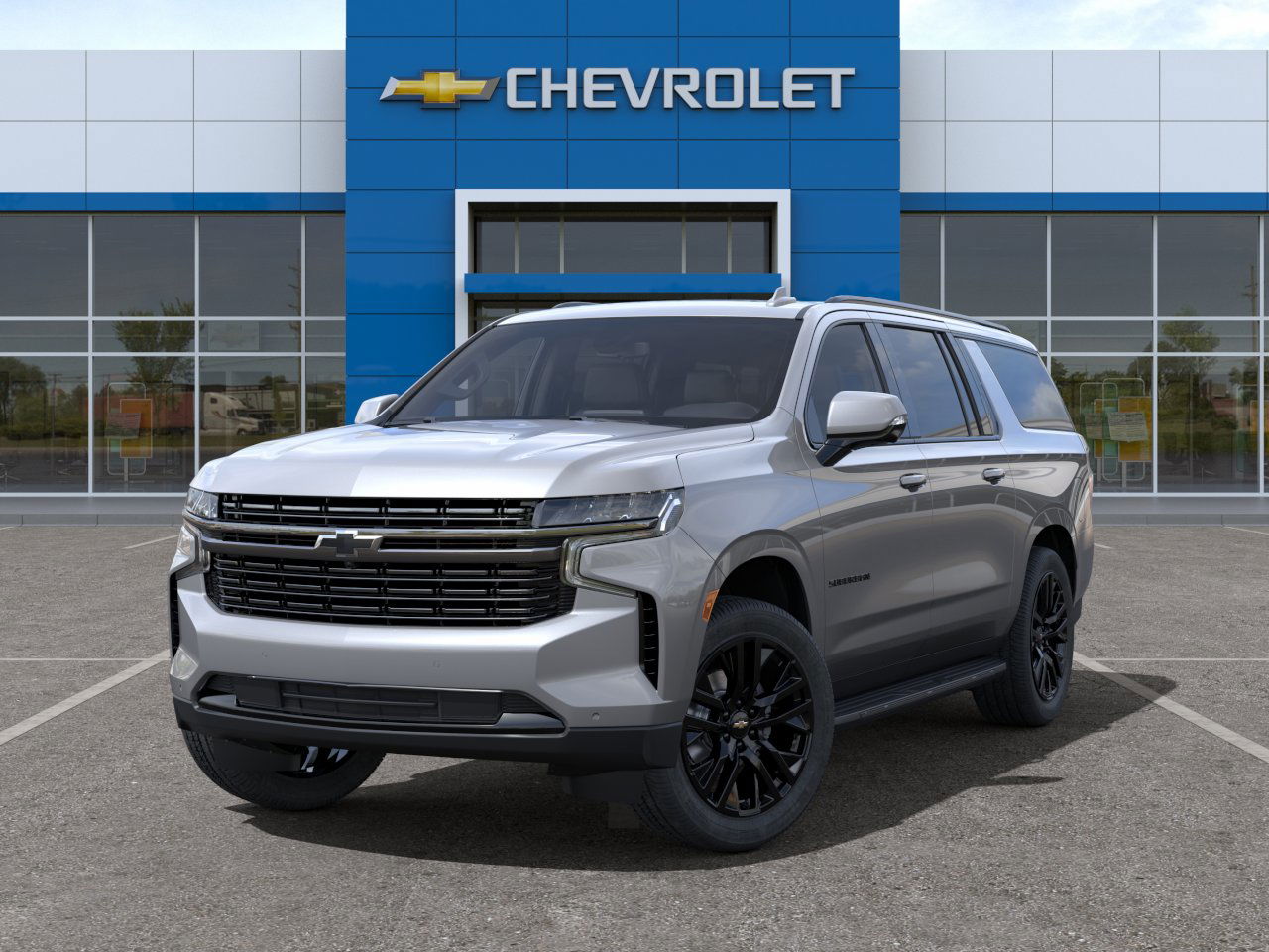 2024 Chevrolet Suburban RST 6