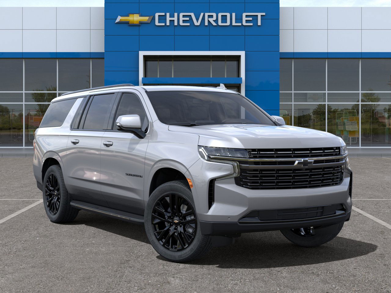 2024 Chevrolet Suburban RST 7