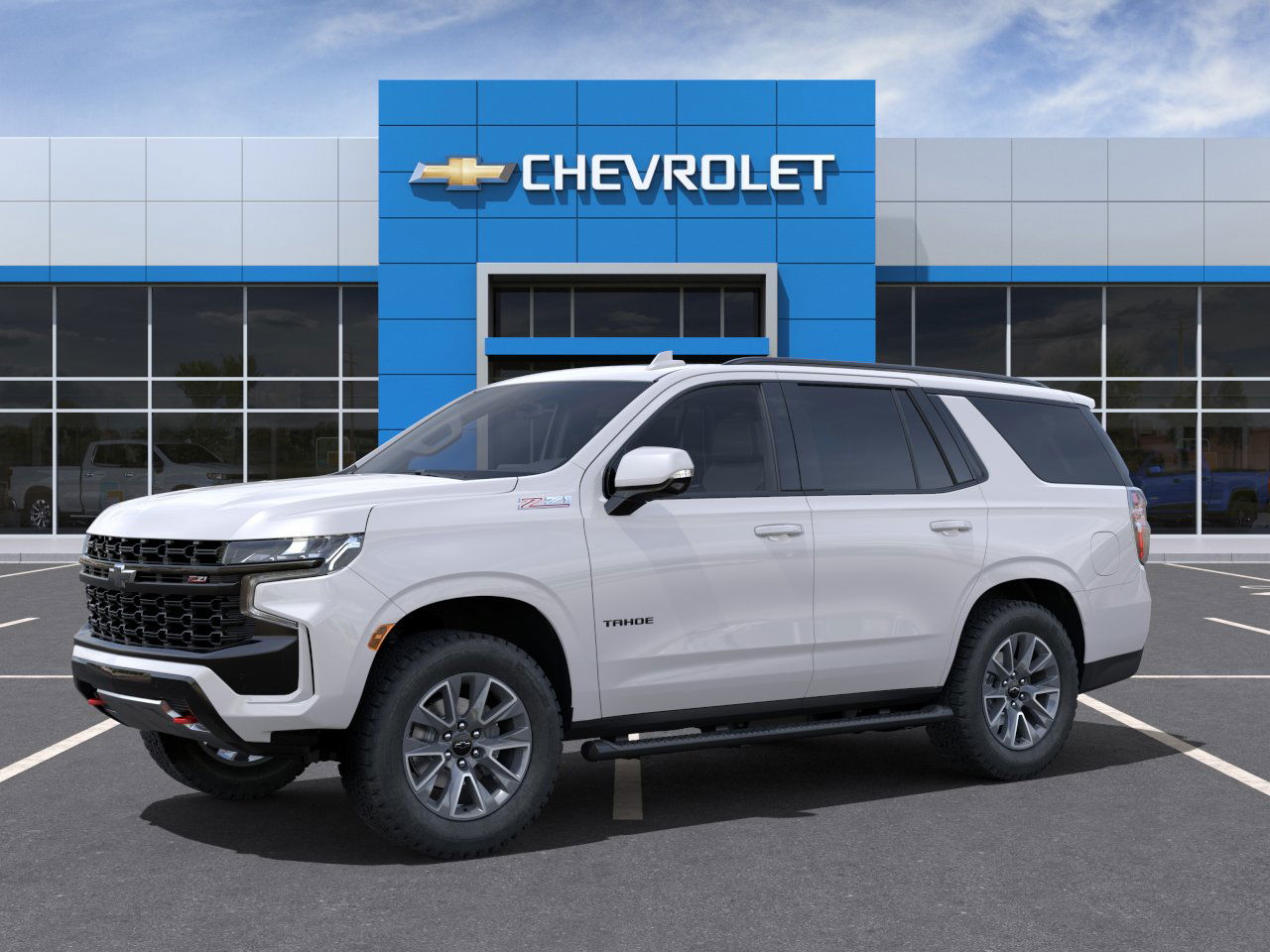 2024 Chevrolet Tahoe Z71 2