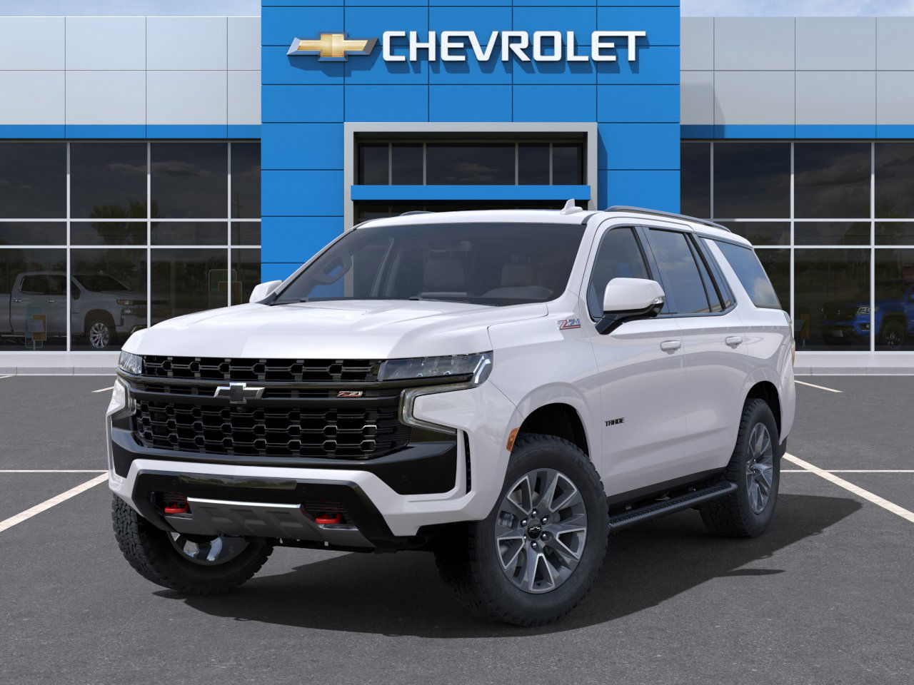 2024 Chevrolet Tahoe Z71 6