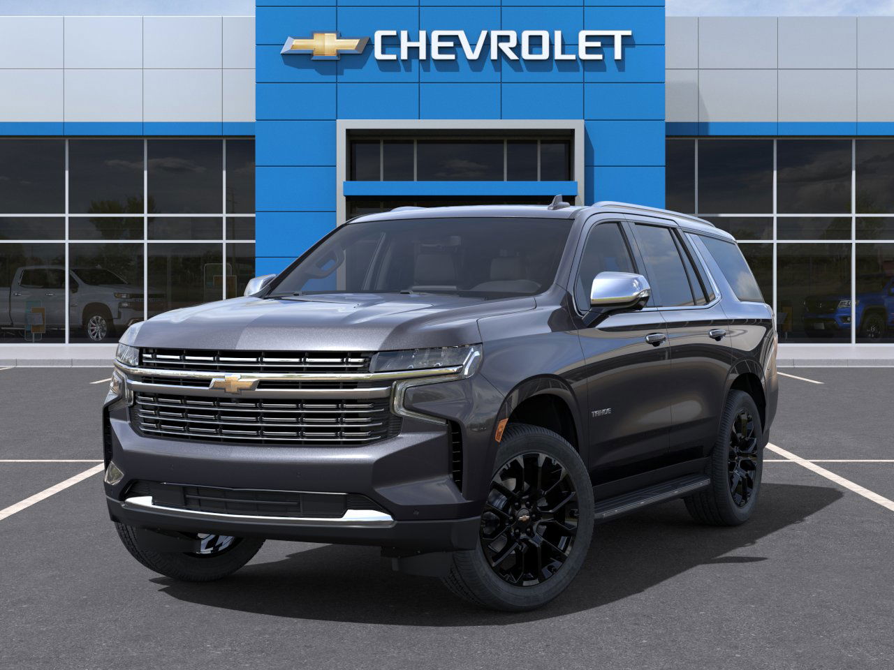 2024 Chevrolet Tahoe Premier 6