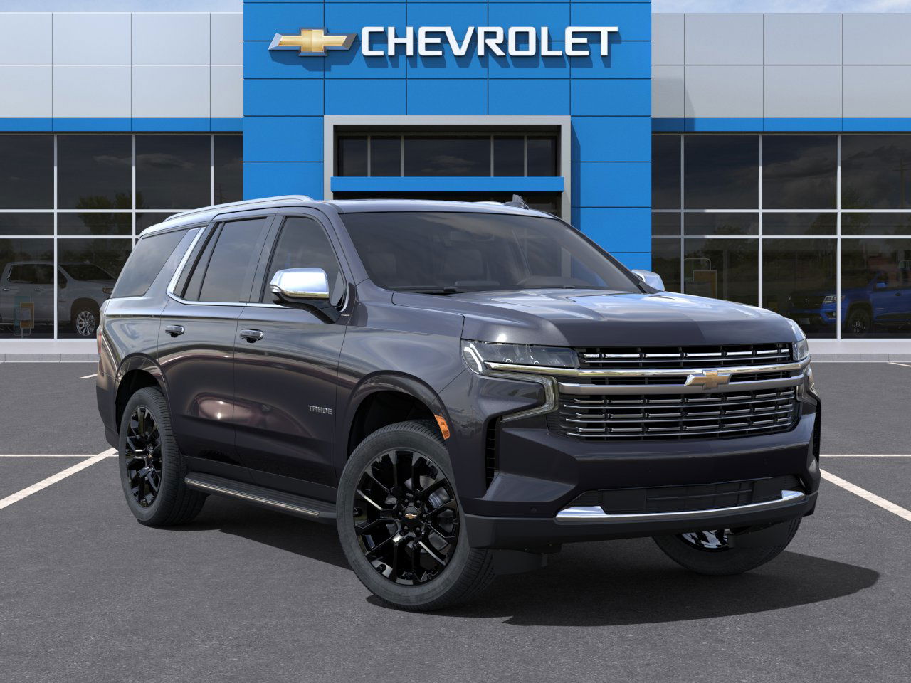 2024 Chevrolet Tahoe Premier 7