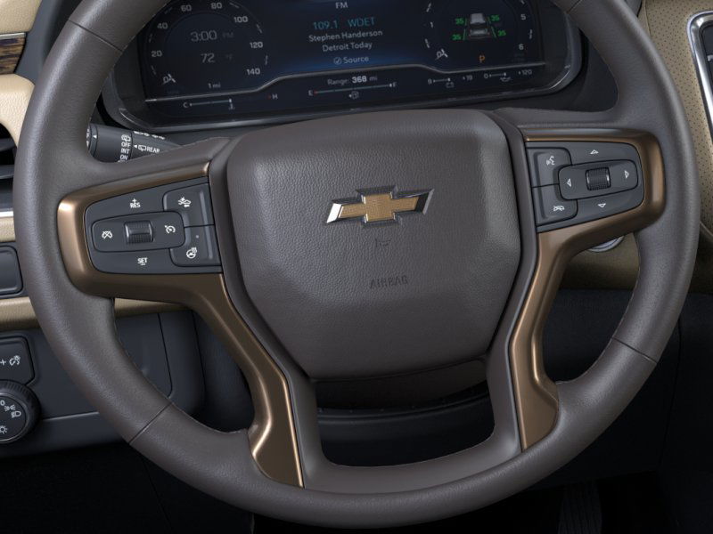 2024 Chevrolet Tahoe Premier 19