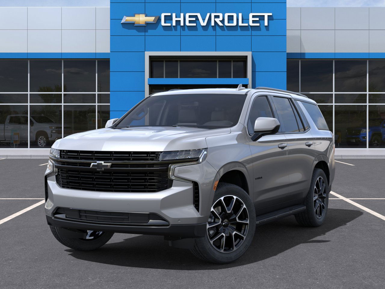 2024 Chevrolet Tahoe RST 6