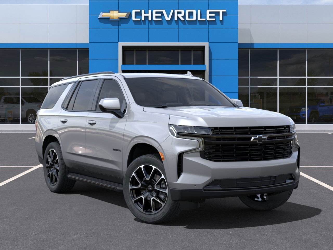 2024 Chevrolet Tahoe RST 7