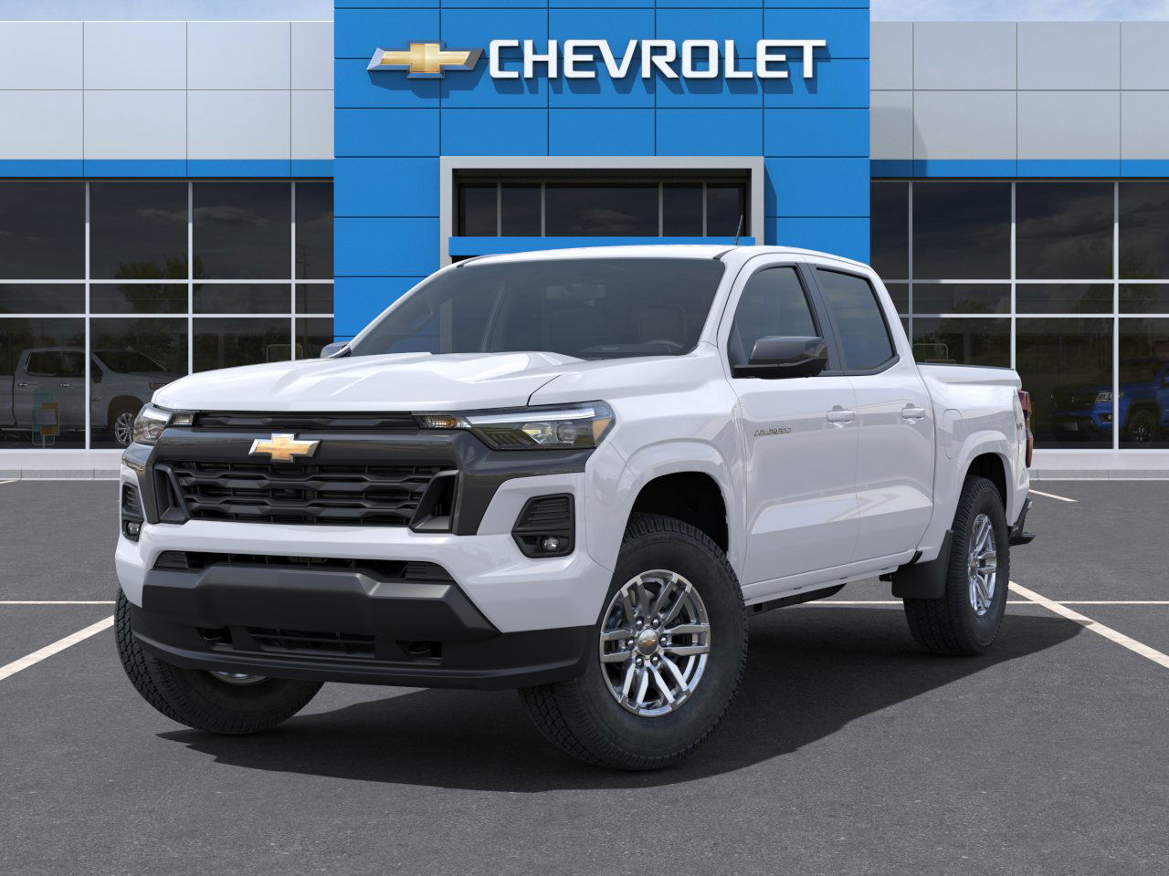 2024 Chevrolet Colorado LT 6