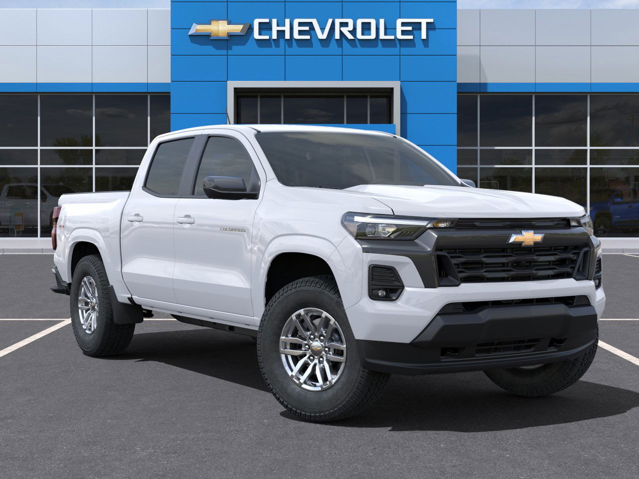 2024 Chevrolet Colorado LT 7