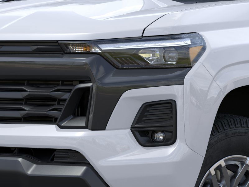 2024 Chevrolet Colorado LT 10