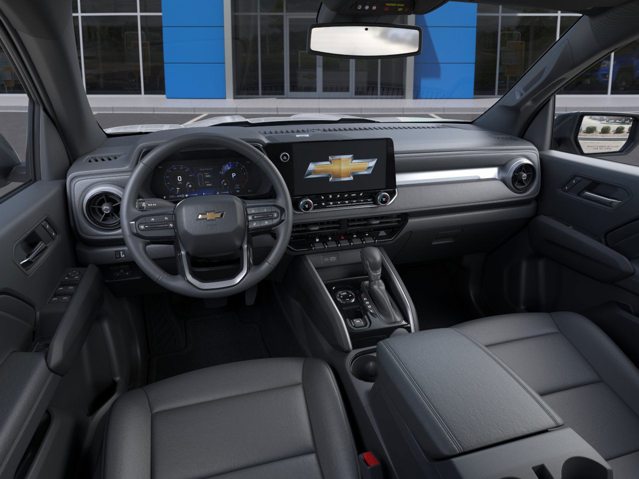 2024 Chevrolet Colorado LT 15