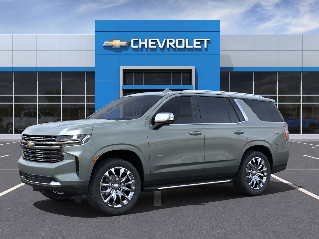 2024 Chevrolet Tahoe Premier 2