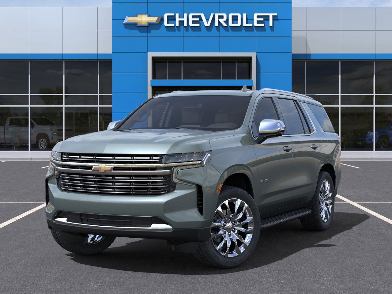 2024 Chevrolet Tahoe Premier 6