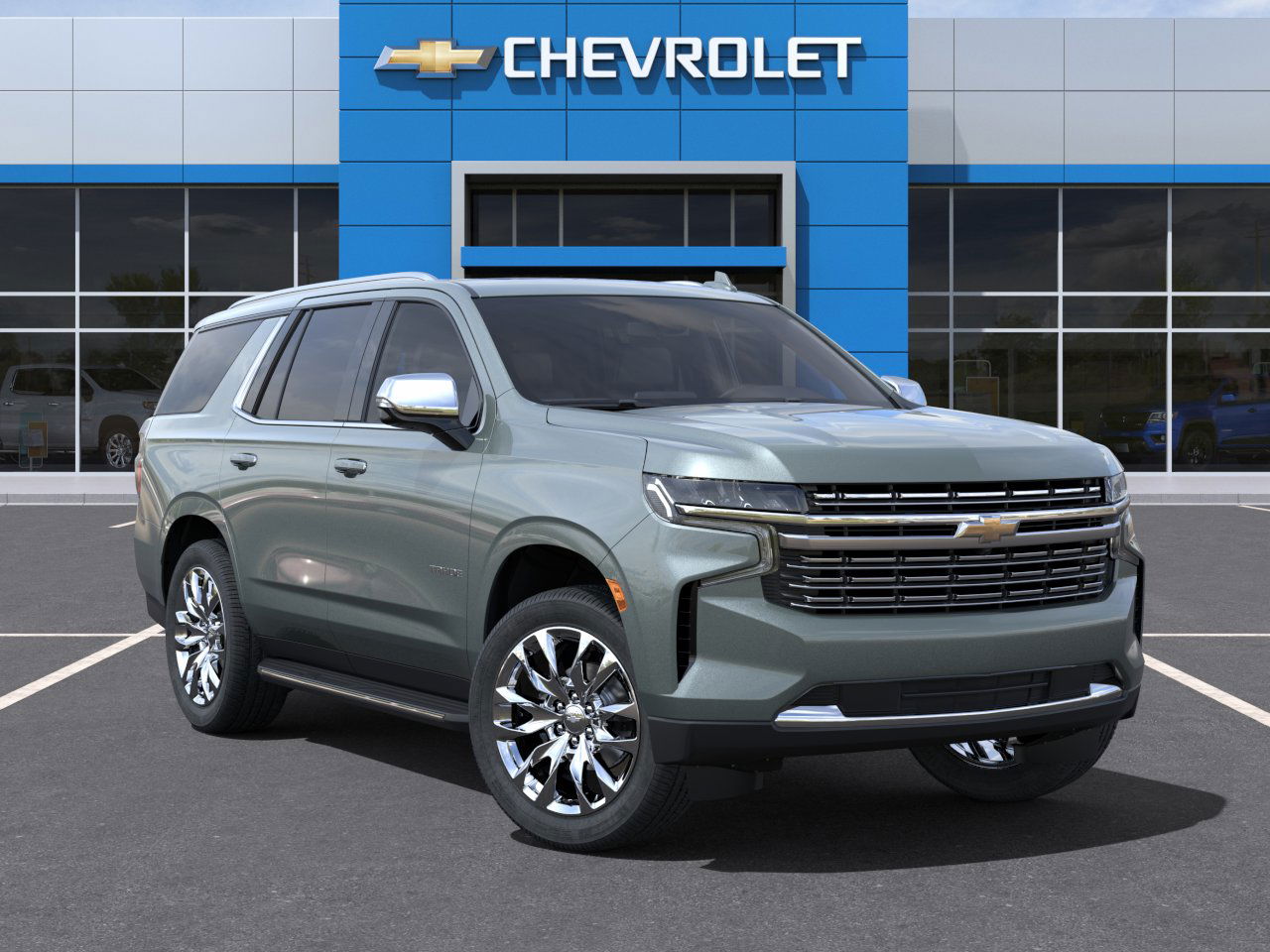 2024 Chevrolet Tahoe Premier 7