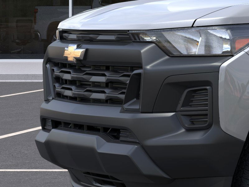 2024 Chevrolet Colorado Work Truck 13