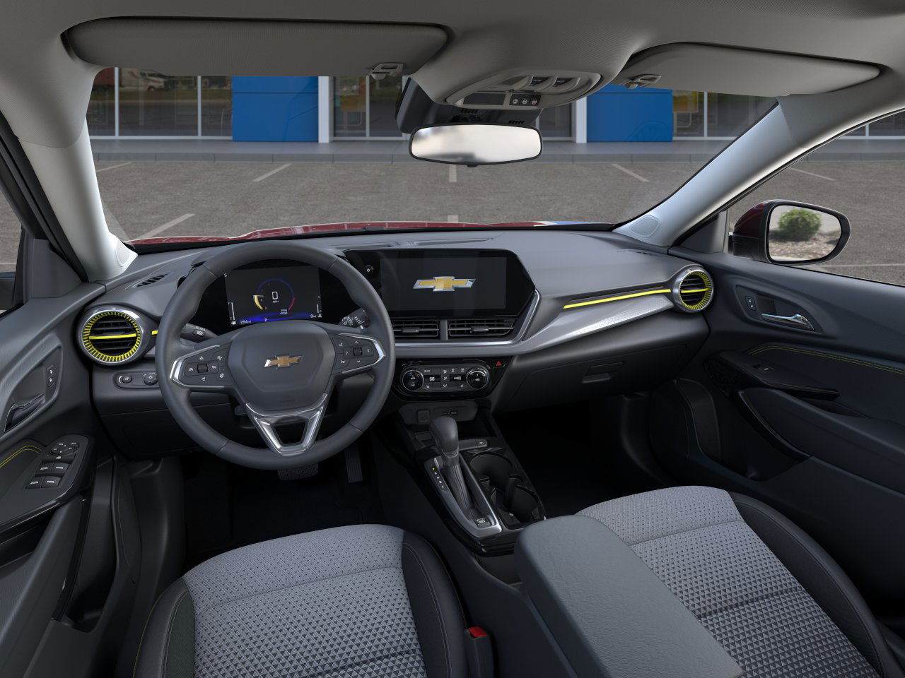 2025 Chevrolet Trax LT 15