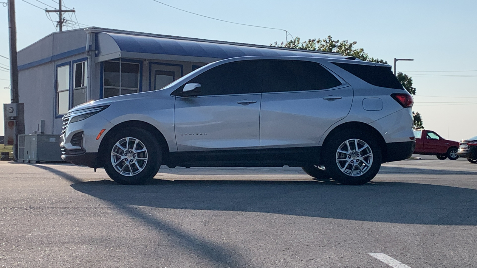 2022 Chevrolet Equinox LT 2