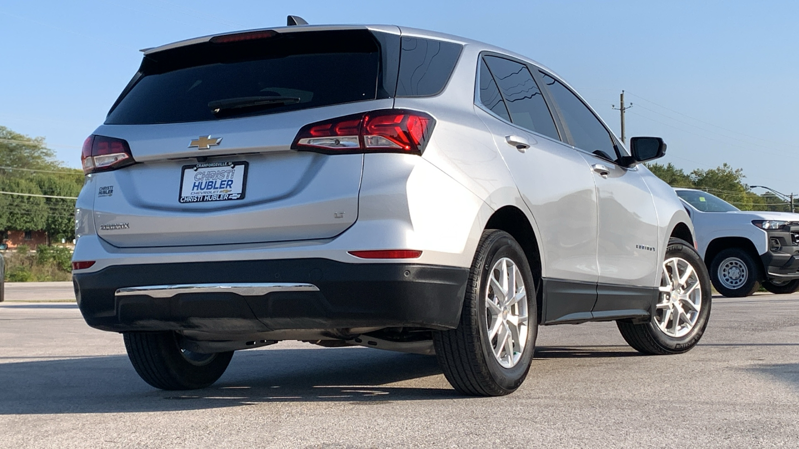 2022 Chevrolet Equinox LT 4