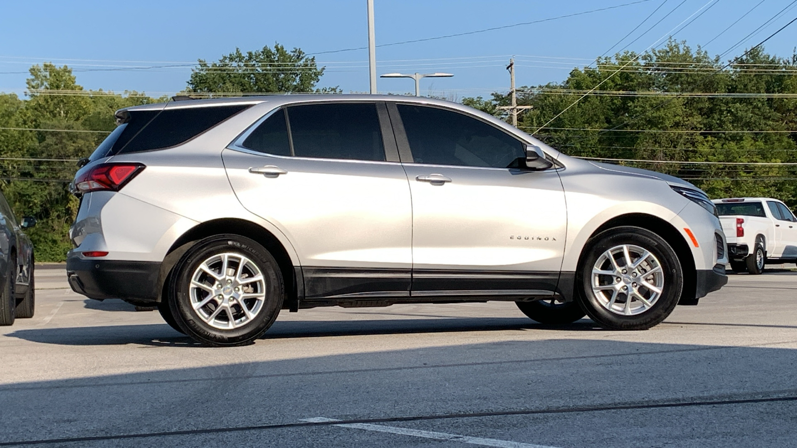 2022 Chevrolet Equinox LT 5