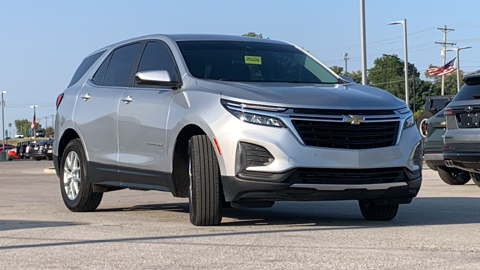 2022 Chevrolet Equinox LT 6