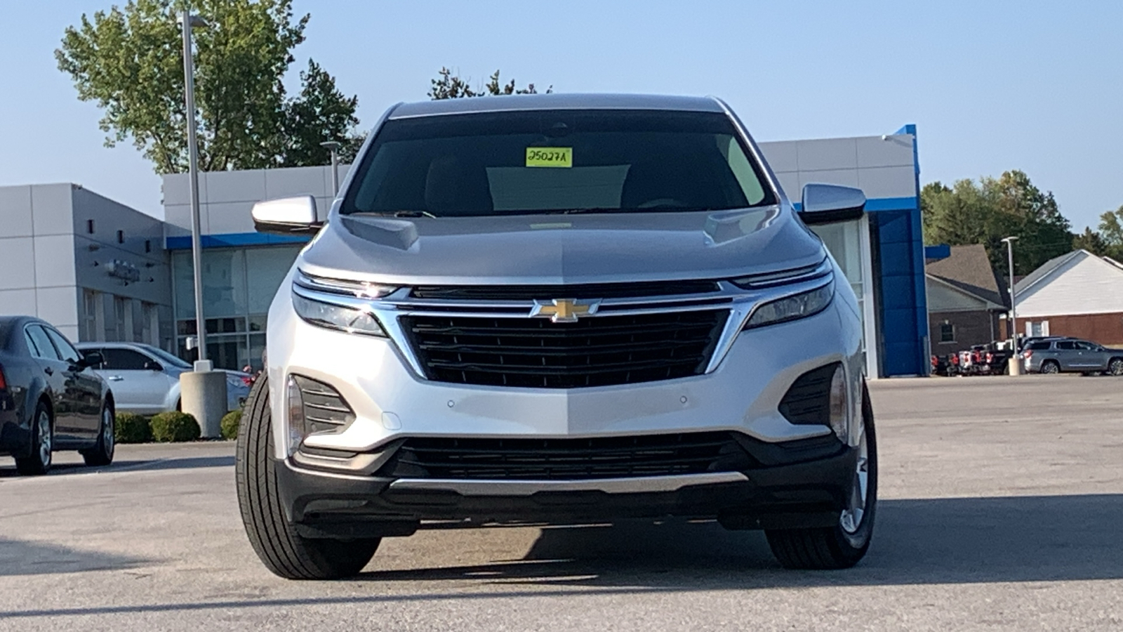 2022 Chevrolet Equinox LT 7