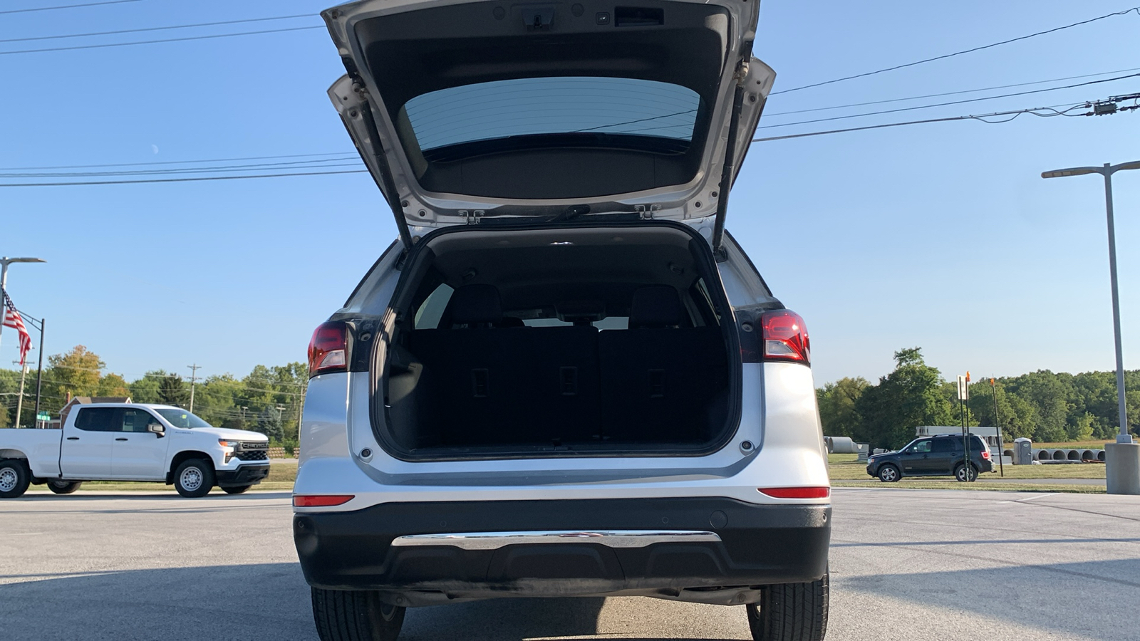 2022 Chevrolet Equinox LT 10