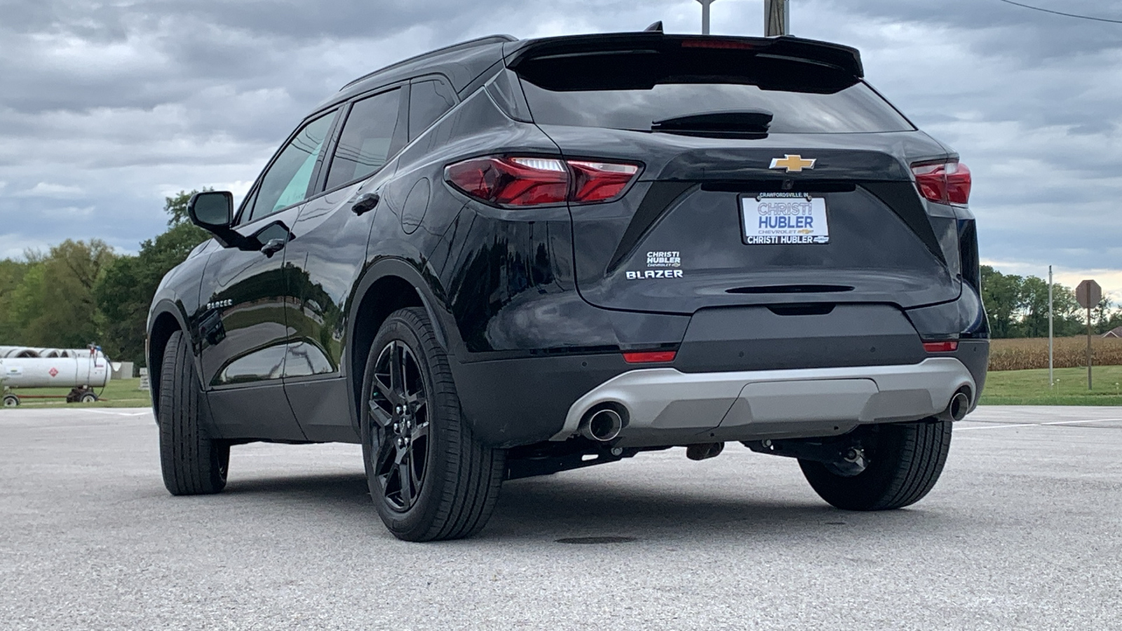 2022 Chevrolet Blazer LT 3