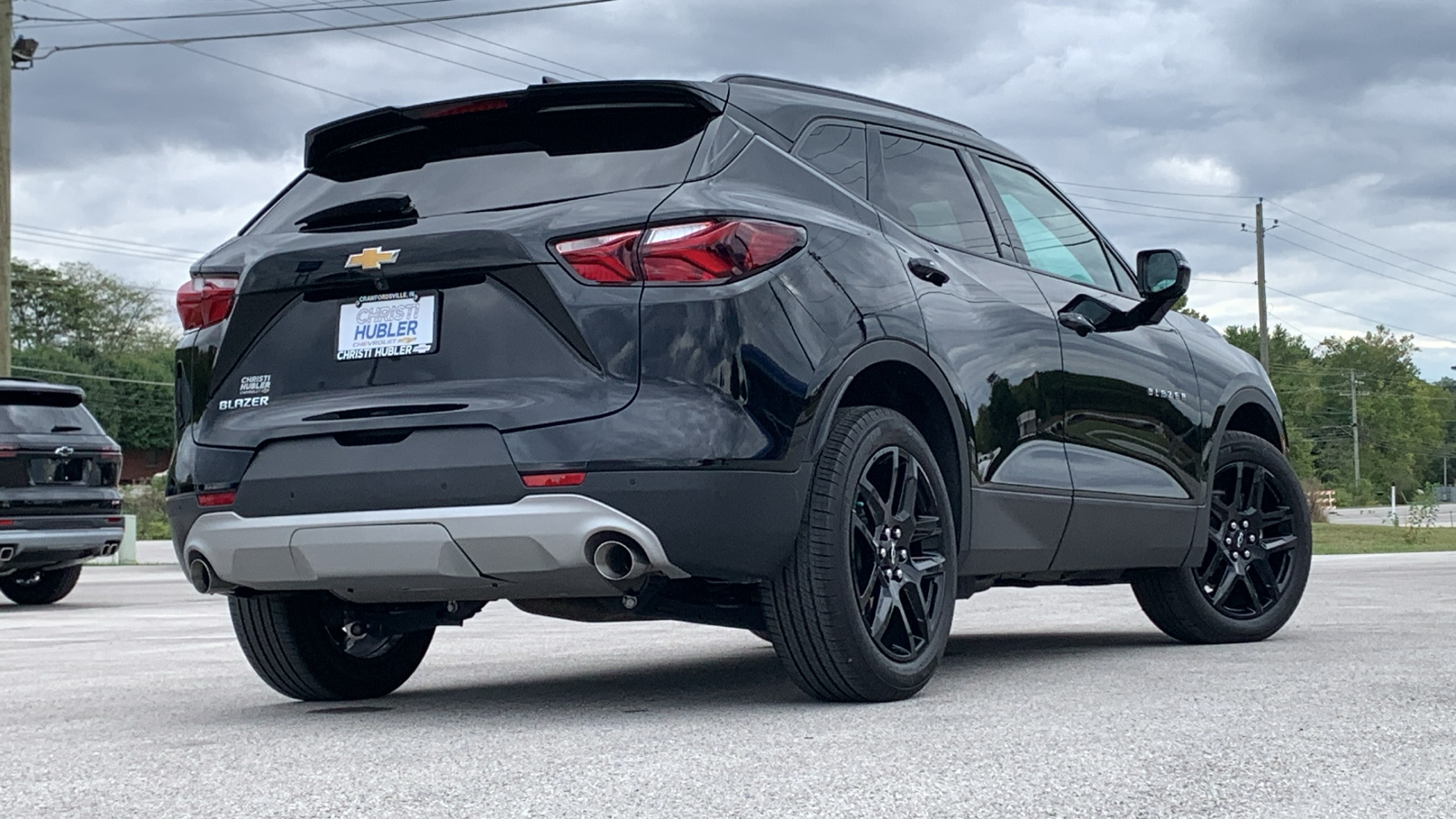 2022 Chevrolet Blazer LT 4