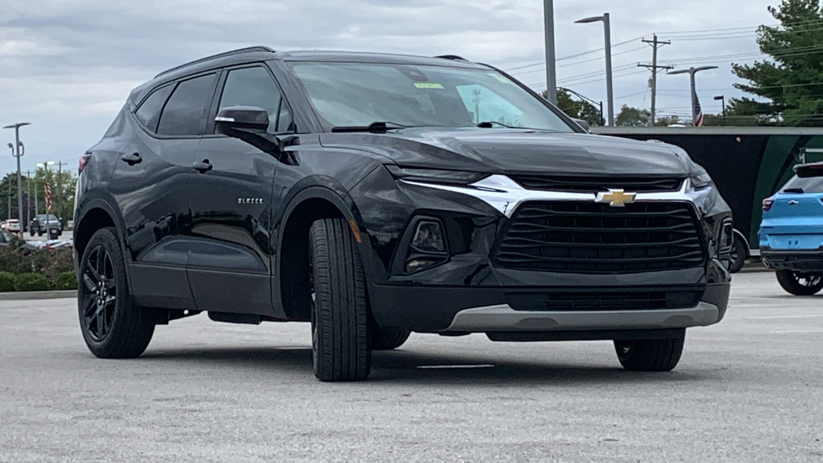 2022 Chevrolet Blazer LT 6