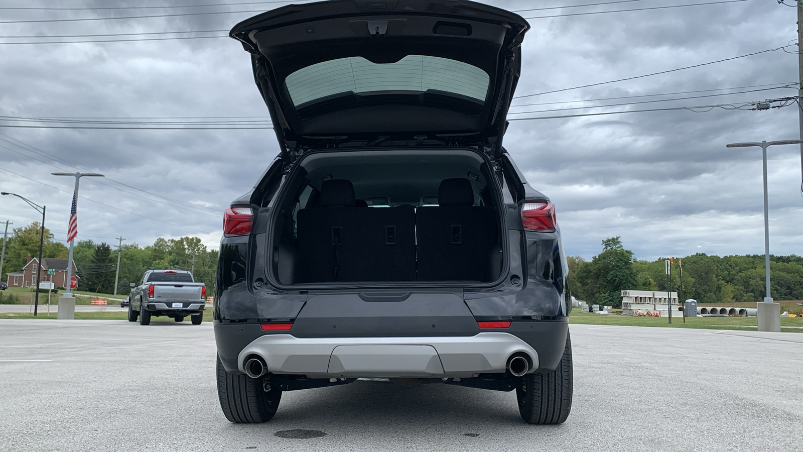 2022 Chevrolet Blazer LT 10