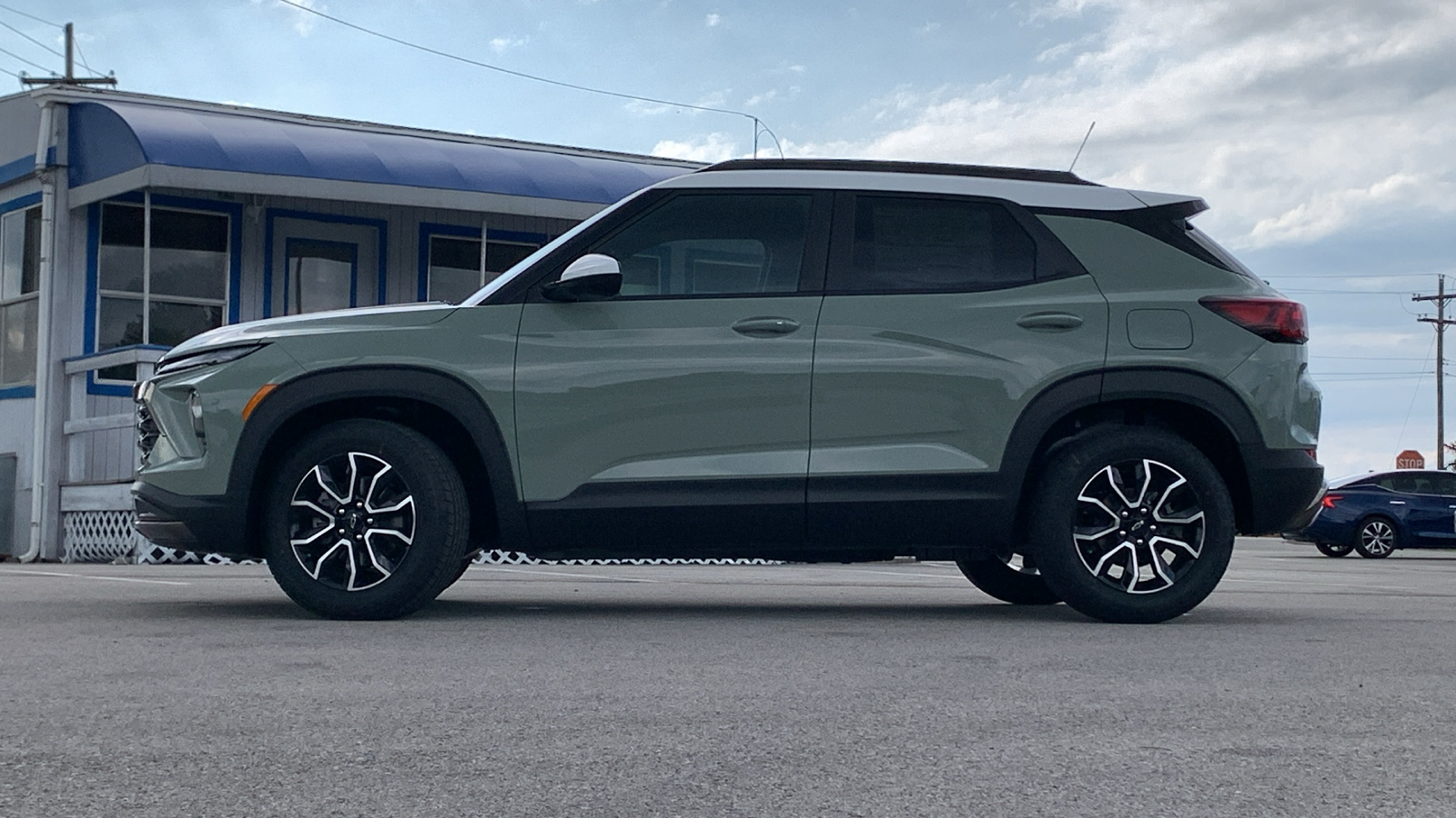 2025 Chevrolet TrailBlazer ACTIV 2