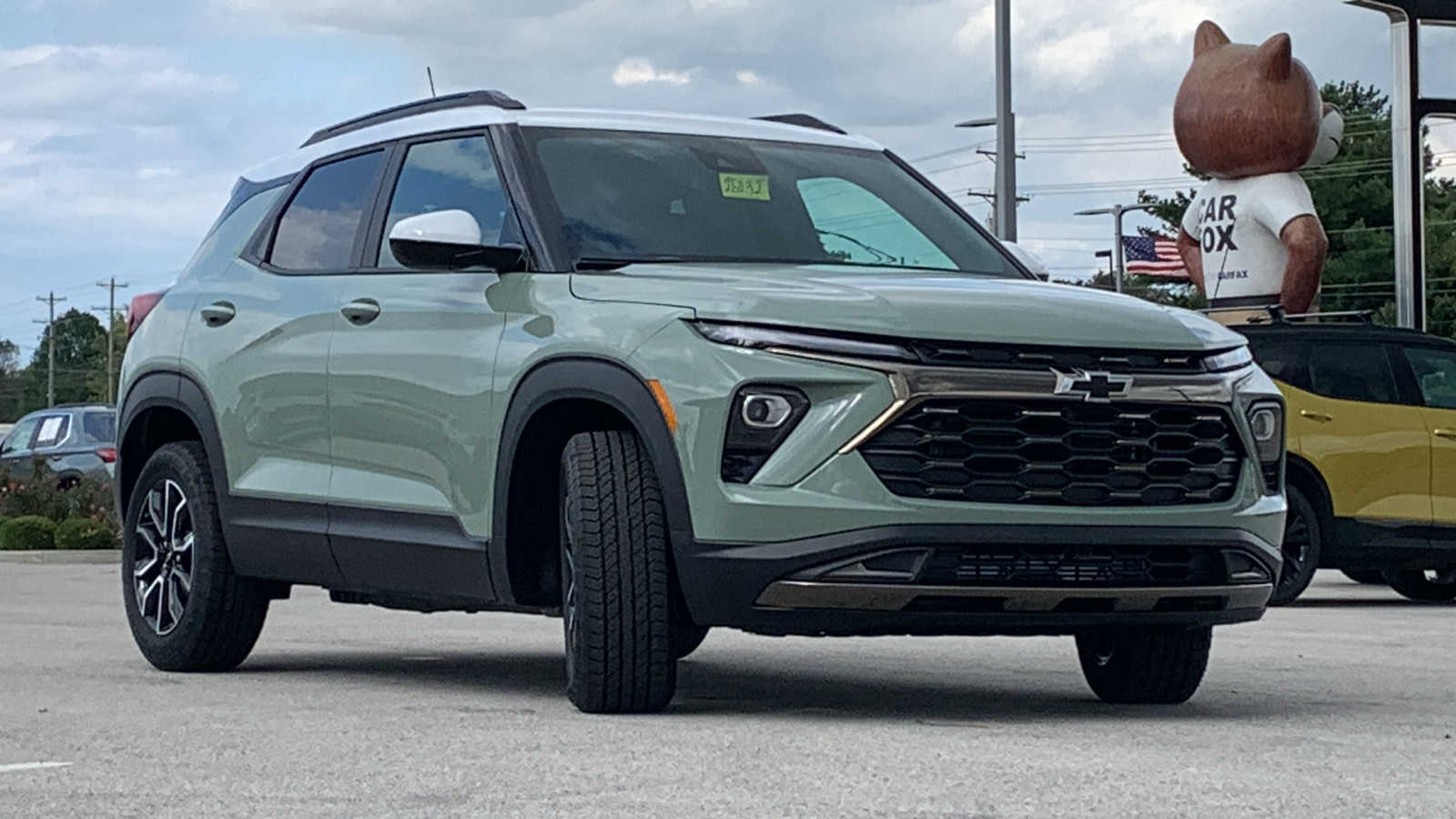 2025 Chevrolet TrailBlazer ACTIV 6