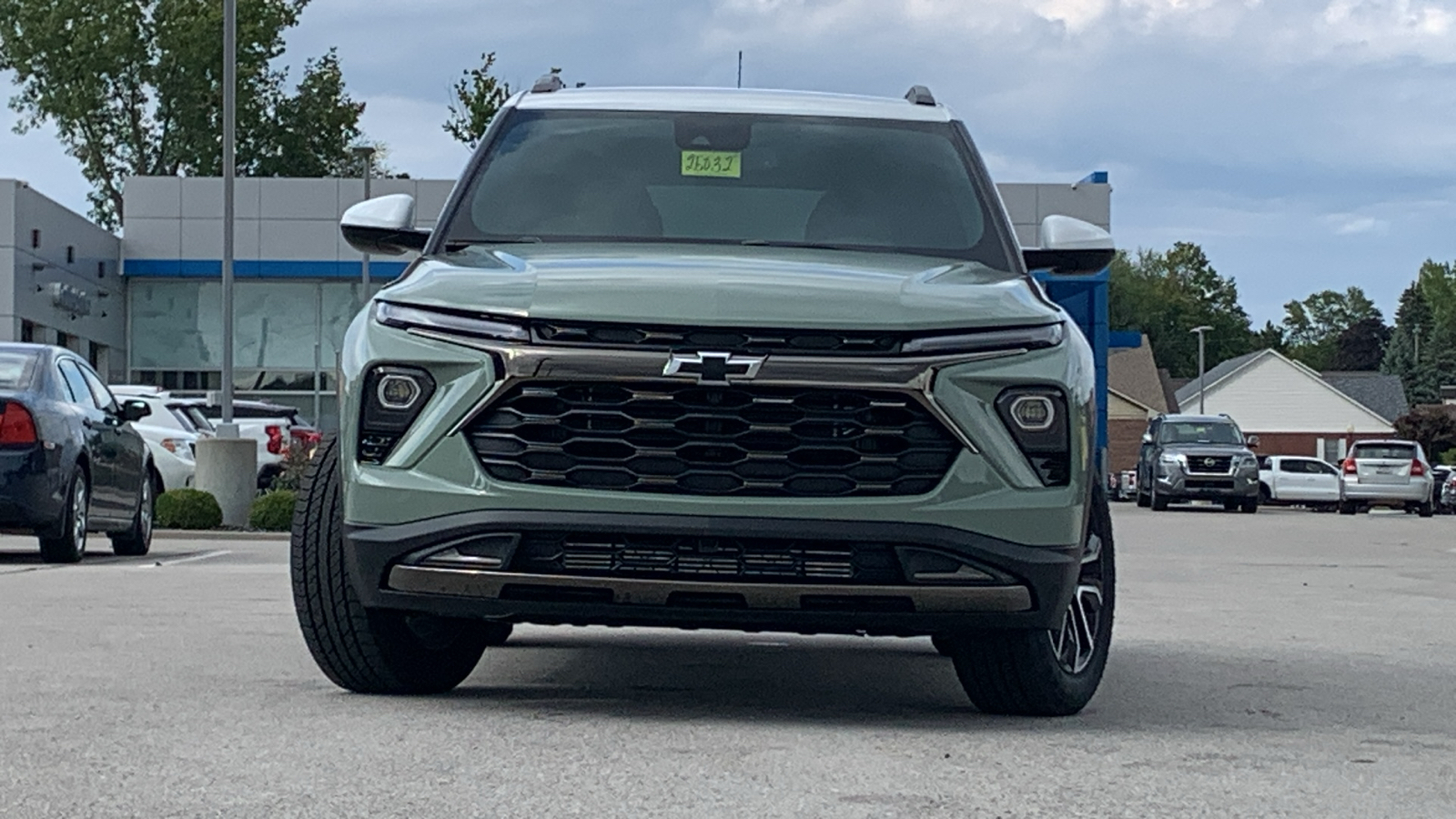 2025 Chevrolet TrailBlazer ACTIV 7