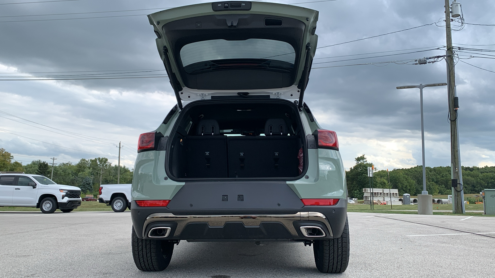 2025 Chevrolet TrailBlazer ACTIV 10