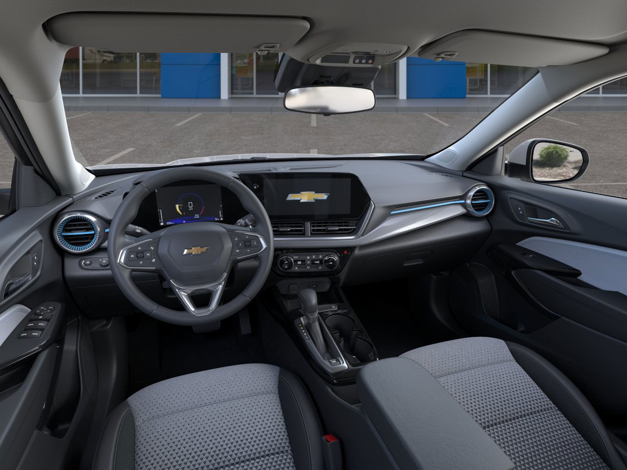 2025 Chevrolet Trax LT 15