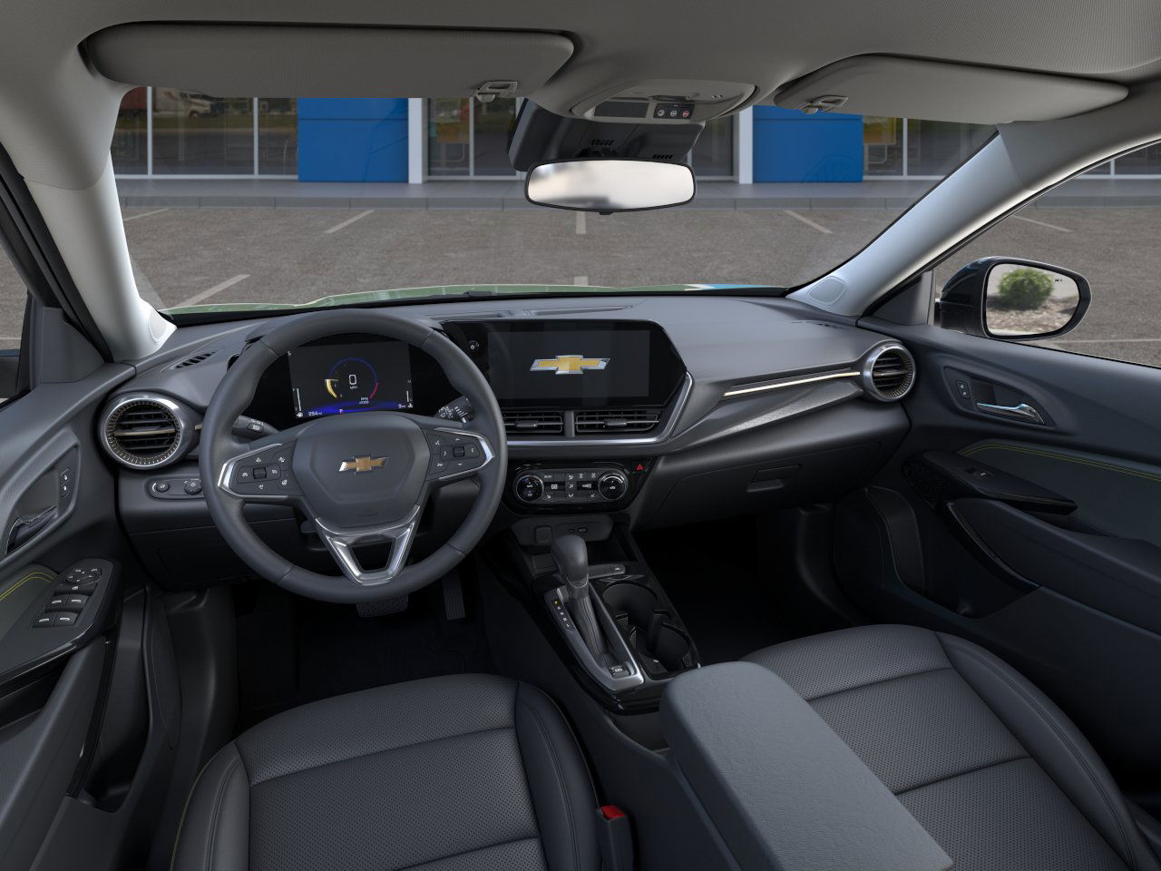 2025 Chevrolet Trax ACTIV 15