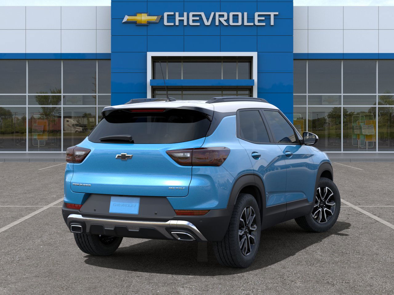 2025 Chevrolet TrailBlazer ACTIV 4