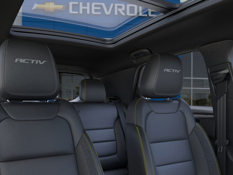 2025 Chevrolet TrailBlazer ACTIV 24