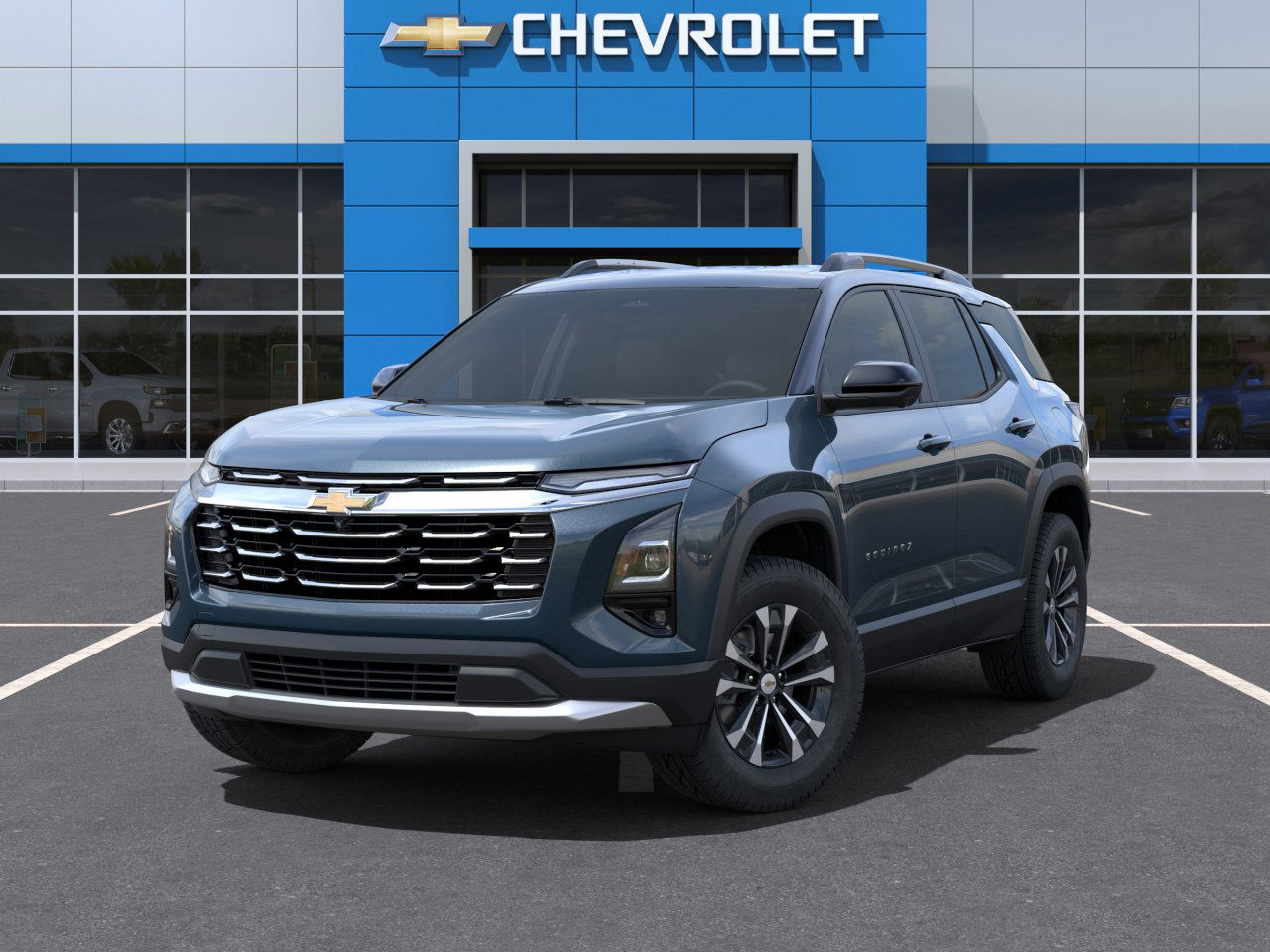 2025 Chevrolet Equinox LT 6