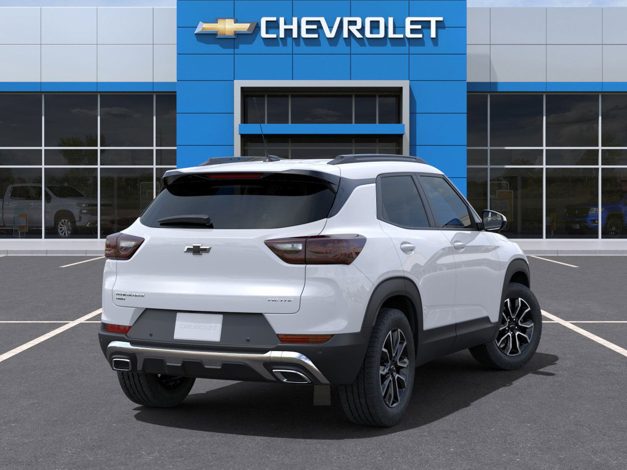 2025 Chevrolet TrailBlazer ACTIV 4