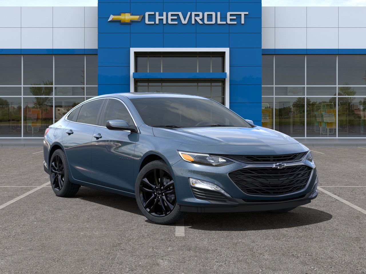 2025 Chevrolet Malibu LT 7