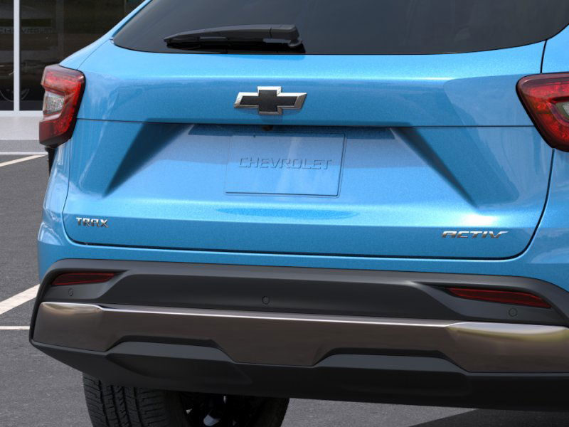 2025 Chevrolet Trax ACTIV 14