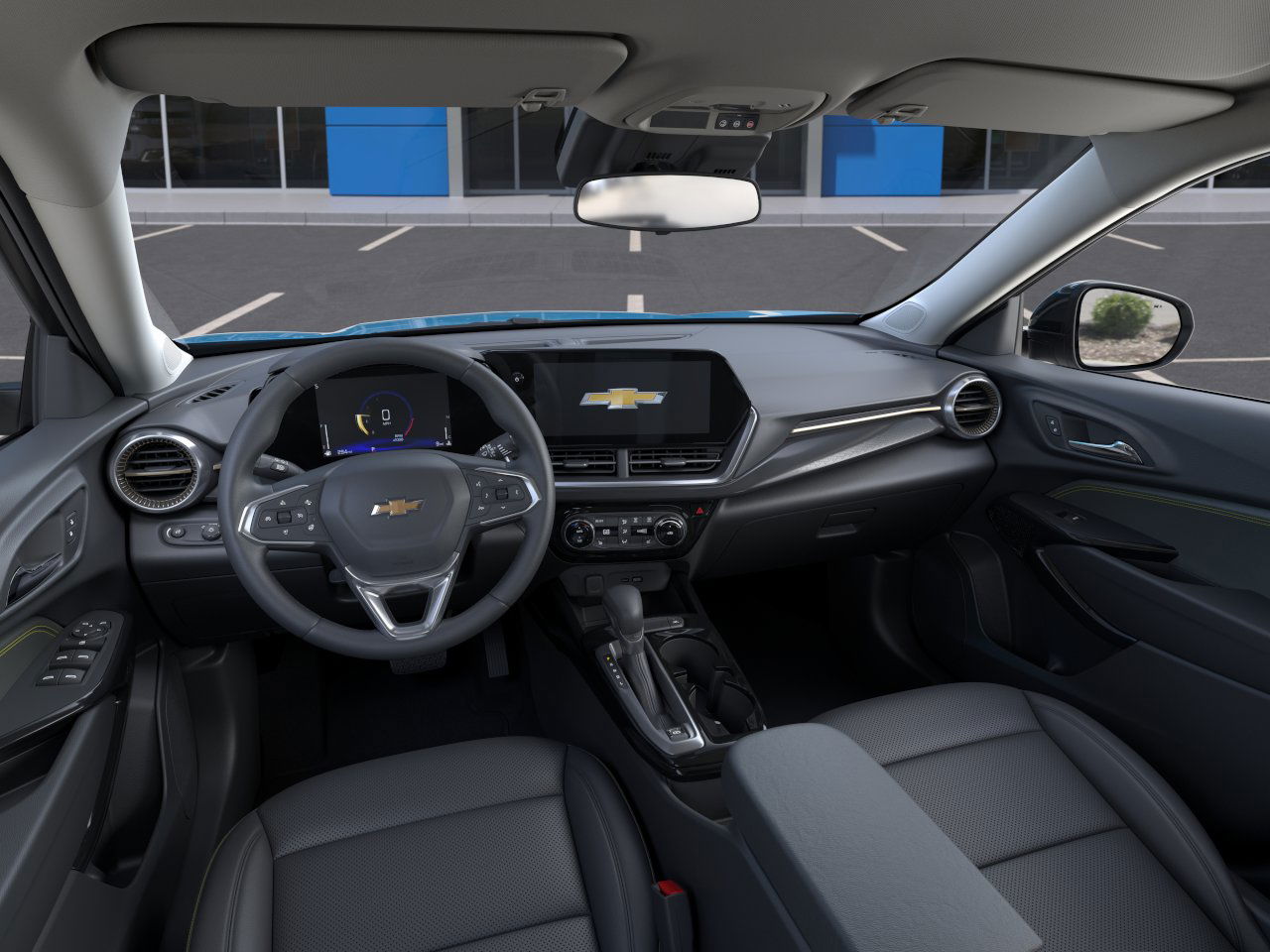 2025 Chevrolet Trax ACTIV 15